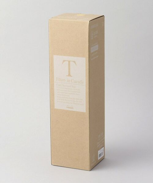 212 KITCHEN STORE / トゥーワントゥーキッチン ストア グラス・マグカップ | フィルタ―インカラフェ YE ＜HARIO ハリオ＞ | 詳細7