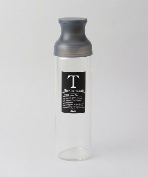 212 KITCHEN STORE / トゥーワントゥーキッチン ストア グラス・マグカップ | フィルタ―インカラフェ GY ＜HARIO ハリオ＞ | 詳細2