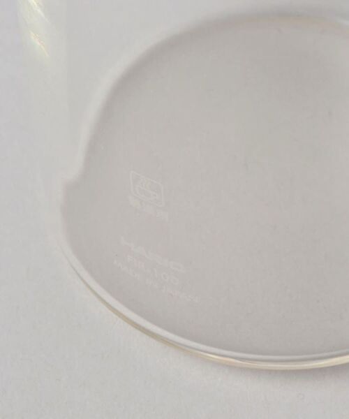 212 KITCHEN STORE / トゥーワントゥーキッチン ストア グラス・マグカップ | フィルタ―インカラフェ GY ＜HARIO ハリオ＞ | 詳細5