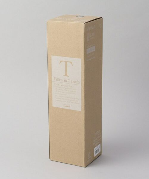 212 KITCHEN STORE / トゥーワントゥーキッチン ストア グラス・マグカップ | フィルタ―インカラフェ GY ＜HARIO ハリオ＞ | 詳細7