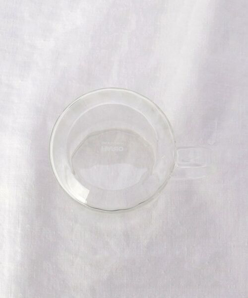 212 KITCHEN STORE / トゥーワントゥーキッチン ストア グラス・マグカップ | 耐熱ガラス　カン ＜HARIO ハリオ＞ | 詳細4