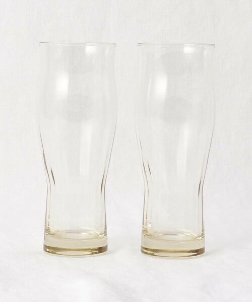 212 KITCHEN STORE / トゥーワントゥーキッチン ストア グラス・マグカップ | 本格麦酒グラス琥珀ペアビヤーグラスセット | 詳細2