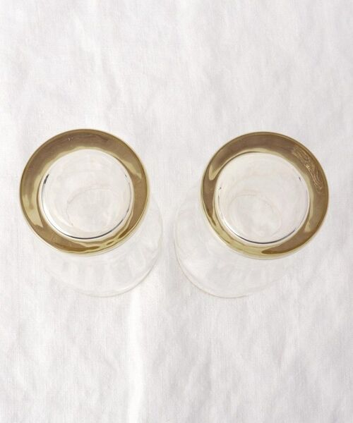 212 KITCHEN STORE / トゥーワントゥーキッチン ストア グラス・マグカップ | 本格麦酒グラス琥珀ペアビヤーグラスセット | 詳細4