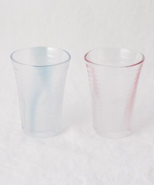 212 KITCHEN STORE / トゥーワントゥーキッチン ストア グラス・マグカップ | 泡立ちぐらす山　ペアビヤーグラスセット | 詳細1