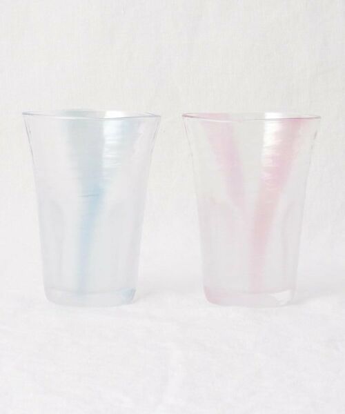 212 KITCHEN STORE / トゥーワントゥーキッチン ストア グラス・マグカップ | 泡立ちぐらす山　ペアビヤーグラスセット | 詳細2