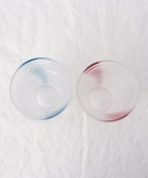 212 KITCHEN STORE / トゥーワントゥーキッチン ストア グラス・マグカップ | 泡立ちぐらす山　ペアビヤーグラスセット | 詳細3