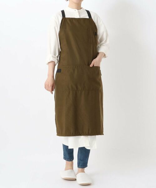 212 KITCHEN STORE / トゥーワントゥーキッチン ストア インテリア・生活雑貨・ホビー・ステーショナリー | 無地撥水エプロン KK | 詳細10