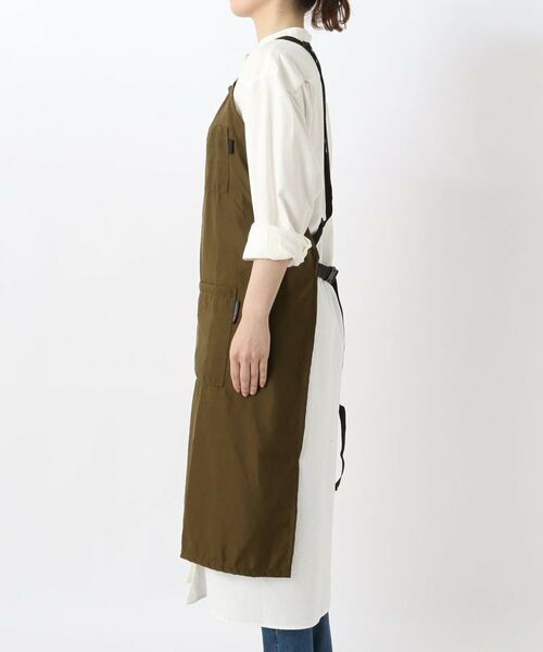 212 KITCHEN STORE / トゥーワントゥーキッチン ストア インテリア・生活雑貨・ホビー・ステーショナリー | 無地撥水エプロン KK | 詳細2