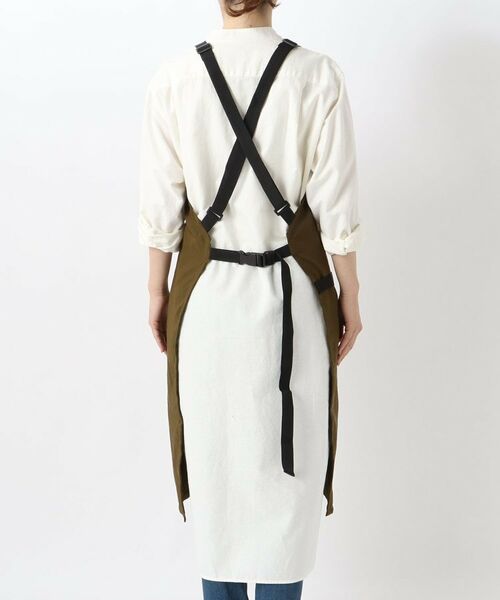 212 KITCHEN STORE / トゥーワントゥーキッチン ストア インテリア・生活雑貨・ホビー・ステーショナリー | 無地撥水エプロン KK | 詳細3