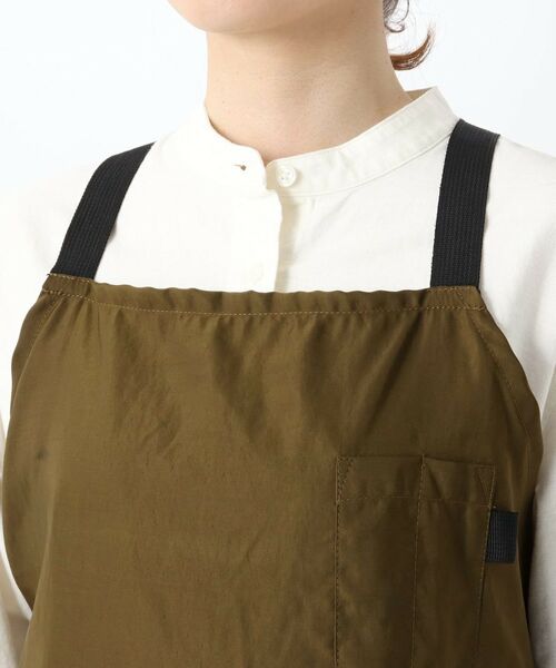 212 KITCHEN STORE / トゥーワントゥーキッチン ストア インテリア・生活雑貨・ホビー・ステーショナリー | 無地撥水エプロン KK | 詳細4