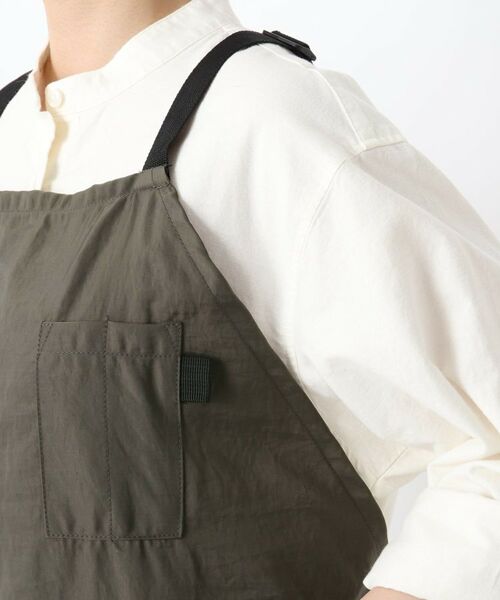 212 KITCHEN STORE / トゥーワントゥーキッチン ストア インテリア・生活雑貨・ホビー・ステーショナリー | 無地撥水エプロン DGY | 詳細5