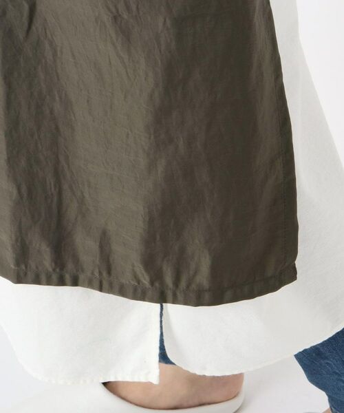 212 KITCHEN STORE / トゥーワントゥーキッチン ストア インテリア・生活雑貨・ホビー・ステーショナリー | 無地撥水エプロン DGY | 詳細7