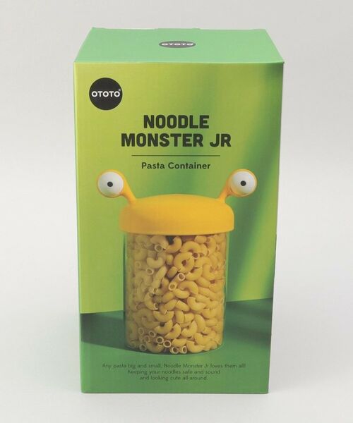 212 KITCHEN STORE / トゥーワントゥーキッチン ストア キッチンツール | スパゲティモンスター コンテナ ＜OTOTO オトト＞ | 詳細5