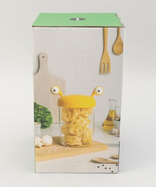 212 KITCHEN STORE / トゥーワントゥーキッチン ストア キッチンツール | スパゲティモンスター コンテナ ＜OTOTO オトト＞ | 詳細6