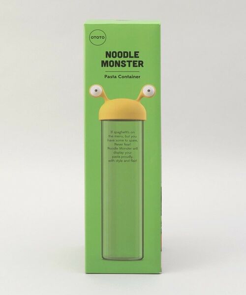 212 KITCHEN STORE / トゥーワントゥーキッチン ストア キッチンツール | ヌードルモンスター パスタコンテナ ＜OTOTO オトト＞ | 詳細5