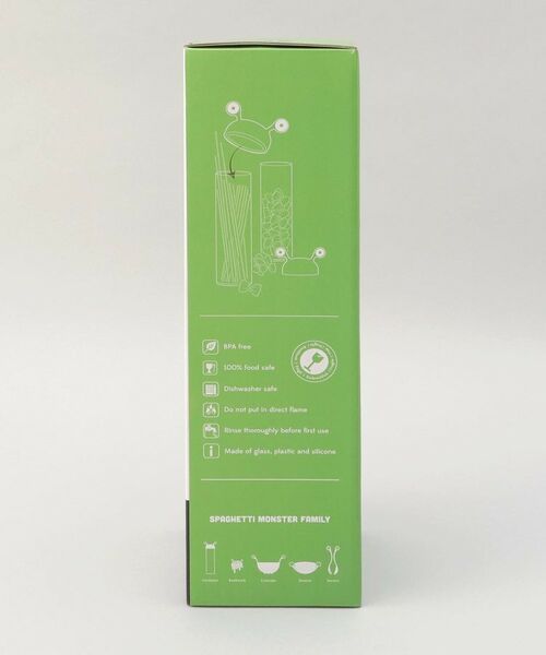 212 KITCHEN STORE / トゥーワントゥーキッチン ストア キッチンツール | ヌードルモンスター パスタコンテナ ＜OTOTO オトト＞ | 詳細7