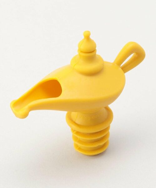 212 KITCHEN STORE / トゥーワントゥーキッチン ストア キッチンツール | ポアラー＆ボトルストッパーマジックランプ ＜Peleg Design ペレグデザイン＞ | 詳細1