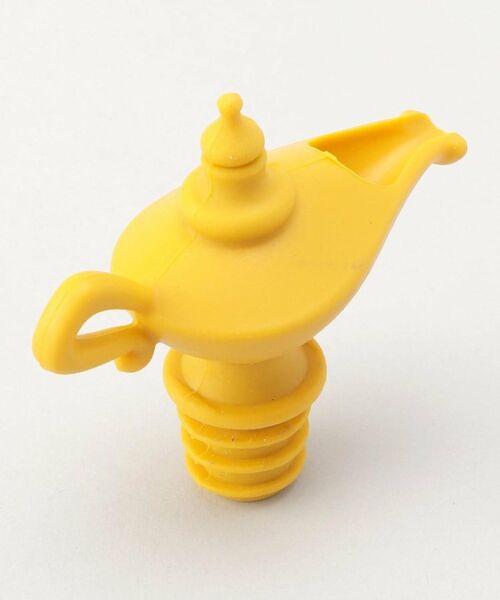 212 KITCHEN STORE / トゥーワントゥーキッチン ストア キッチンツール | ポアラー＆ボトルストッパーマジックランプ ＜Peleg Design ペレグデザイン＞ | 詳細2