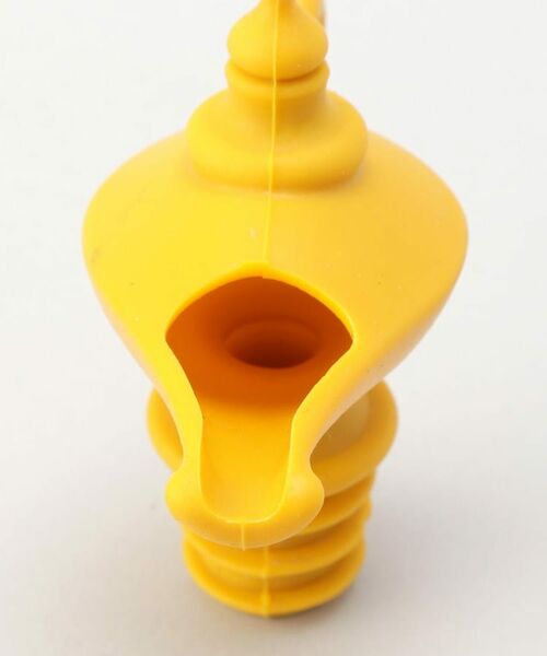 212 KITCHEN STORE / トゥーワントゥーキッチン ストア キッチンツール | ポアラー＆ボトルストッパーマジックランプ ＜Peleg Design ペレグデザイン＞ | 詳細3