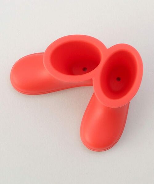 212 KITCHEN STORE / トゥーワントゥーキッチン ストア キッチンツール | Hoobbe レインブーツ　ハブラシホルダー RD | 詳細3