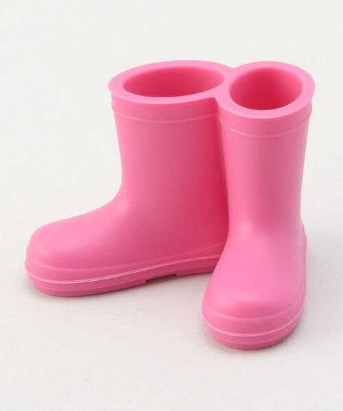 212 KITCHEN STORE / トゥーワントゥーキッチン ストア キッチンツール | Hoobbe レインブーツ　ハブラシホルダー PK | 詳細1