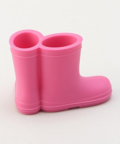 212 KITCHEN STORE / トゥーワントゥーキッチン ストア キッチンツール | Hoobbe レインブーツ　ハブラシホルダー PK | 詳細2