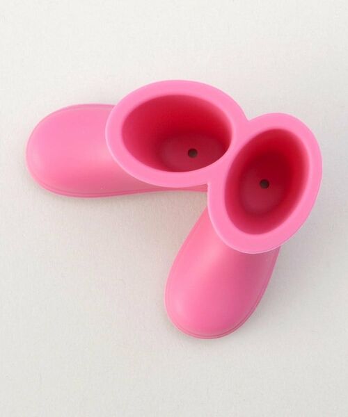 212 KITCHEN STORE / トゥーワントゥーキッチン ストア キッチンツール | Hoobbe レインブーツ　ハブラシホルダー PK | 詳細3