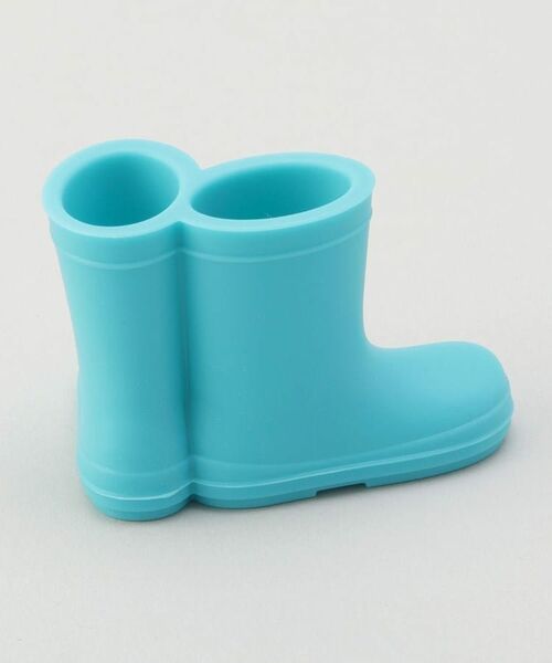 212 KITCHEN STORE / トゥーワントゥーキッチン ストア キッチンツール | Hoobbe レインブーツ　ハブラシホルダー BL | 詳細2