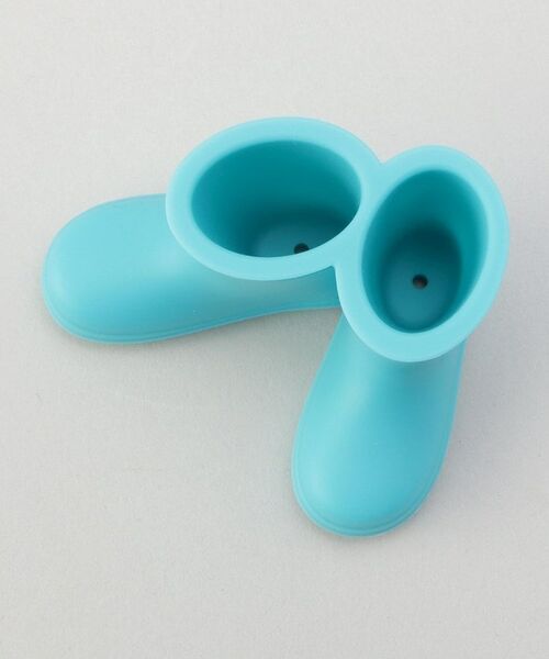 212 KITCHEN STORE / トゥーワントゥーキッチン ストア キッチンツール | Hoobbe レインブーツ　ハブラシホルダー BL | 詳細3