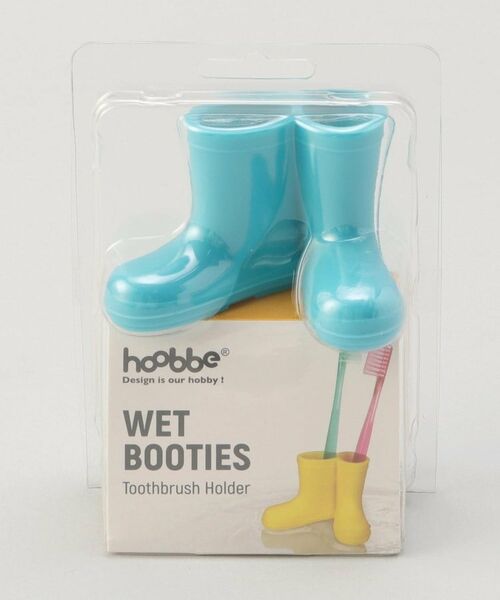 212 KITCHEN STORE / トゥーワントゥーキッチン ストア キッチンツール | Hoobbe レインブーツ　ハブラシホルダー BL | 詳細4