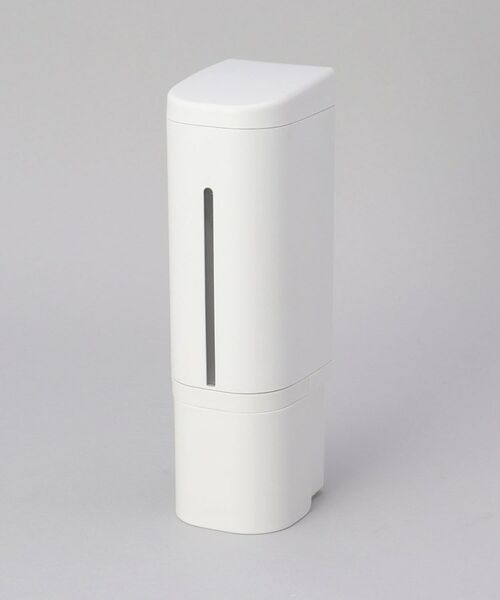 212 KITCHEN STORE / トゥーワントゥーキッチン ストア バスグッズ | ホバー マグネットディスペンサー 500ml WH | 詳細1