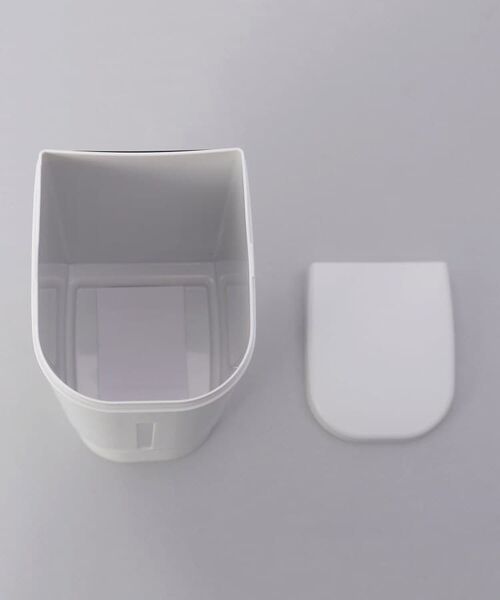 212 KITCHEN STORE / トゥーワントゥーキッチン ストア バスグッズ | ホバー マグネットディスペンサー 500ml WH | 詳細5