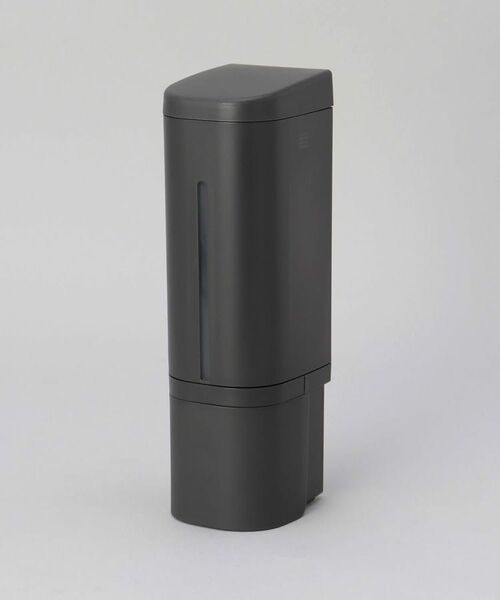 212 KITCHEN STORE / トゥーワントゥーキッチン ストア バスグッズ | ホバー マグネットディスペンサー 500mL DGY | 詳細1