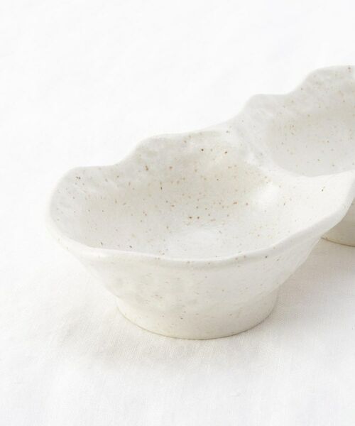 212 KITCHEN STORE / トゥーワントゥーキッチン ストア 食器 | 饗の器 3つ仕切り皿 深 WH | 詳細5