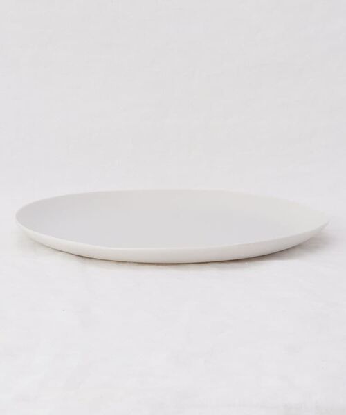 212 KITCHEN STORE / トゥーワントゥーキッチン ストア 食器 | クラフトクープ ディナープレート 27cm WH | 詳細2