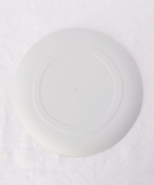 212 KITCHEN STORE / トゥーワントゥーキッチン ストア 食器 | クラフトクープ ディナープレート 27cm WH | 詳細4