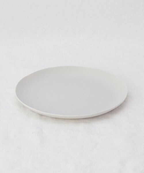 212 KITCHEN STORE / トゥーワントゥーキッチン ストア 食器 | クラフトクープ サラダプレート 22cm WH | 詳細1