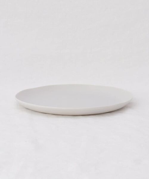 212 KITCHEN STORE / トゥーワントゥーキッチン ストア 食器 | クラフトクープ サラダプレート 22cm WH | 詳細2