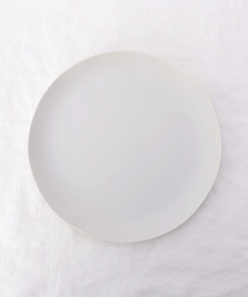 212 KITCHEN STORE / トゥーワントゥーキッチン ストア 食器 | クラフトクープ サラダプレート 22cm WH | 詳細3