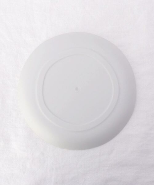 212 KITCHEN STORE / トゥーワントゥーキッチン ストア 食器 | クラフトクープ サラダプレート 22cm WH | 詳細4