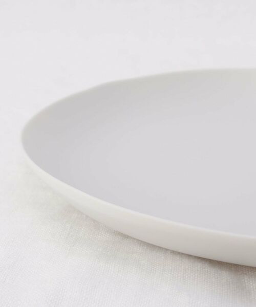 212 KITCHEN STORE / トゥーワントゥーキッチン ストア 食器 | クラフトクープ サラダプレート 22cm WH | 詳細5