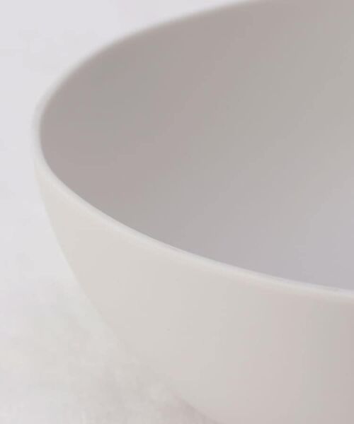 212 KITCHEN STORE / トゥーワントゥーキッチン ストア 食器 | クラフトクープ ボウル 18cm WH | 詳細5