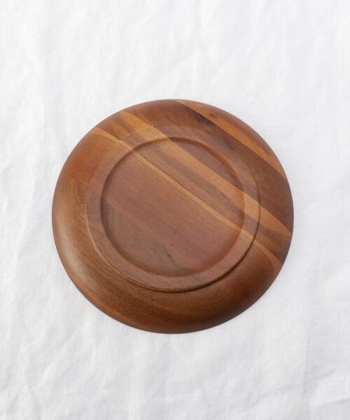 212 KITCHEN STORE / トゥーワントゥーキッチン ストア 食器 | アカシア薄型プレート ラウンド 200 | 詳細4