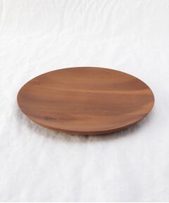 212 KITCHEN STORE / トゥーワントゥーキッチン ストア 食器 | アカシア薄型プレート ラウンド 230