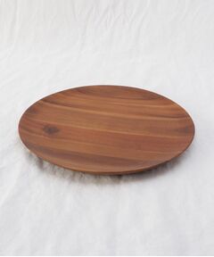 212 KITCHEN STORE / トゥーワントゥーキッチン ストア 食器 | アカシア薄型プレート ラウンド 260