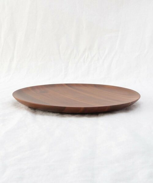 212 KITCHEN STORE / トゥーワントゥーキッチン ストア 食器 | アカシア薄型プレート ラウンド 260 | 詳細2