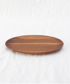 212 KITCHEN STORE / トゥーワントゥーキッチン ストア 食器 | アカシアプレート オーバル 250