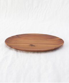 212 KITCHEN STORE / トゥーワントゥーキッチン ストア 食器 | アカシアプレート オーバル 300