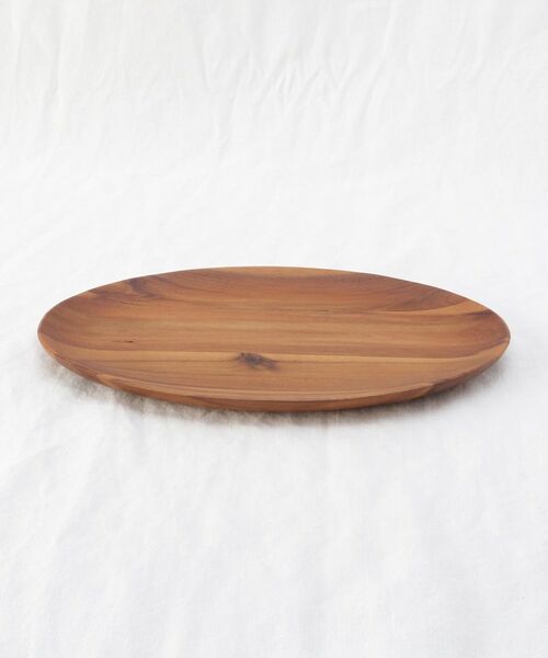 212 KITCHEN STORE / トゥーワントゥーキッチン ストア 食器 | アカシアプレート オーバル 300 | 詳細1