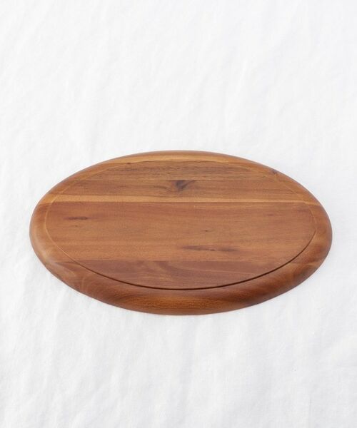 212 KITCHEN STORE / トゥーワントゥーキッチン ストア 食器 | アカシアプレート オーバル 300 | 詳細4